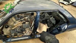 Peugeot 406 Orijinal Çıkma Komple Arka