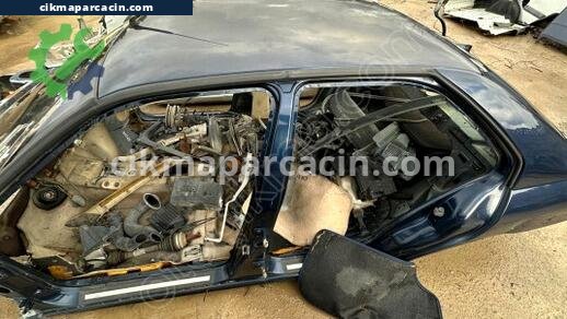 Peugeot 406 Komple Arka çıkma parça