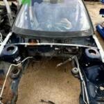 Peugeot 406 Orijinal Çıkma Komple Arka