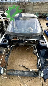 Peugeot 406 Komple Arka çıkma parça