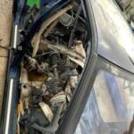Peugeot 406 Orijinal Çıkma Komple Arka