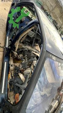 Peugeot 406 Komple Arka çıkma parça