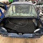 Peugeot 406 Orijinal Çıkma Komple Arka