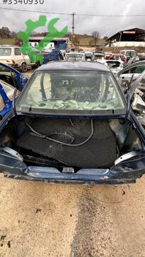 Peugeot 406 Komple Arka çıkma parça