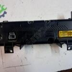 PEUGEOT 406 KLİMA KONTROL PANELİ