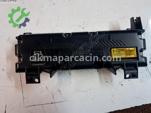 Peugeot 406 Klima Kontrol Paneli çıkma parça