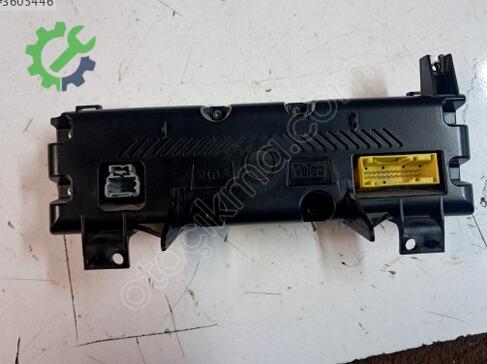 Peugeot 406 Klima Kontrol Paneli çıkma parça