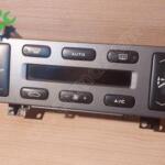 Peugeot 406 1998-2004 Orijinal Çıkma Klima Kontrol Paneli