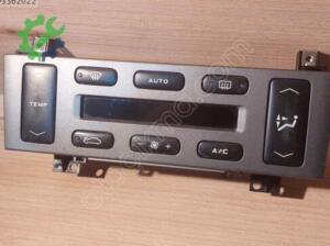 Peugeot 406 1998-2004 Orijinal Çıkma Klima Kontrol Paneli