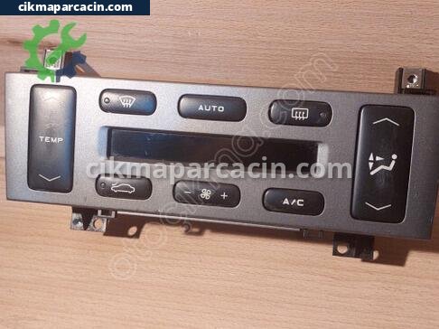 Peugeot 406 Klima Kontrol Paneli çıkma parça