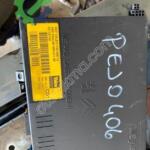 Peugeot 406 Motor Beyni Sökme Çıkma