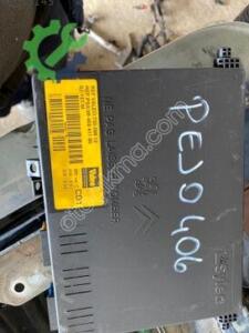 Peugeot 406 Motor Beyni Sökme Çıkma