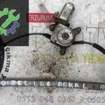 PEUGEOT 406 Orijinal Sol Arka Cam Krikosu