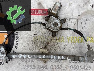 Peugeot 406 Sol Arka Cam Krikosu çıkma parça