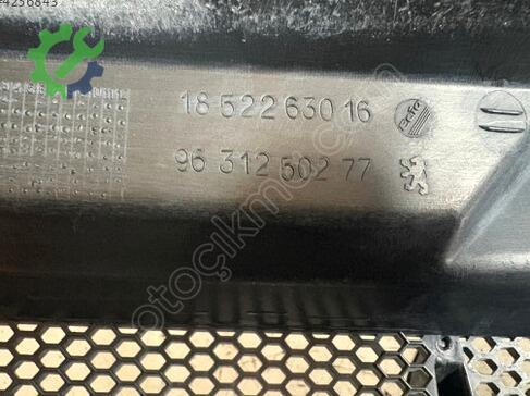 Peugeot 406 Panjur 9631250277 çıkma parça