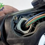 PEUGEOT 406 SAĞ AYNA HAFİF KUSURLU