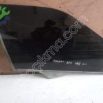 PEUGEOT 406 SAĞ ÖN KAPI CAMI