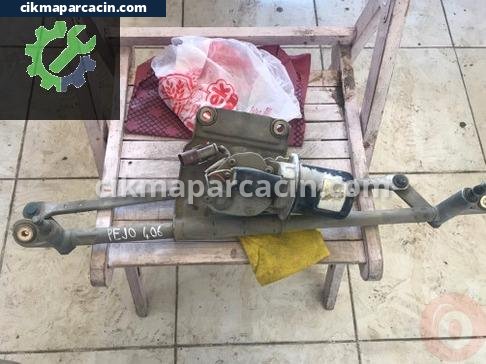 Peugeot 406 Silecek Mekanizması çıkma parça