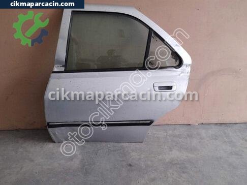Peugeot 406 Sol Arka Kapı çıkma parça
