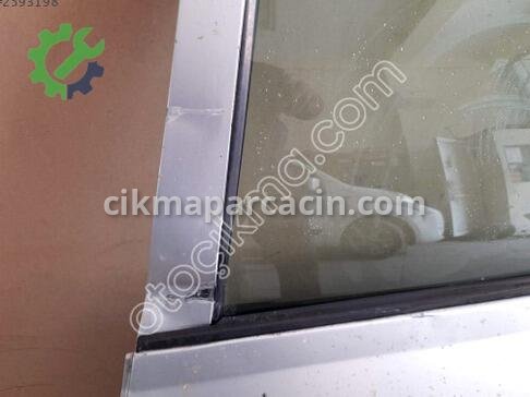 Peugeot 406 Sol Arka Kapı çıkma parça