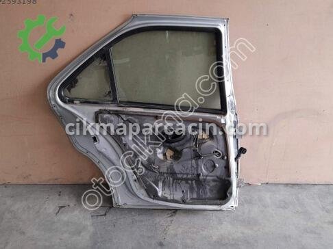 Peugeot 406 Sol Arka Kapı çıkma parça