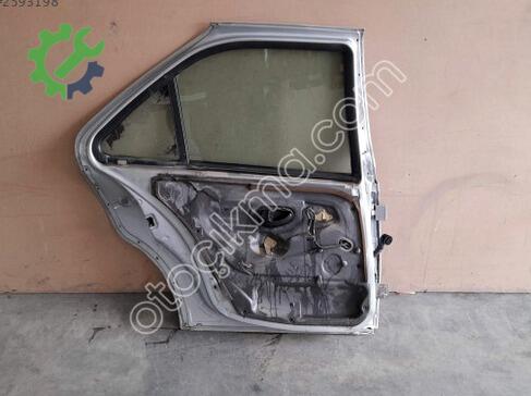 Peugeot 406 Sol Arka Kapı çıkma parça