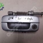 PEUGEOT 406 SOL ÖN KAPI DIŞ KOLU