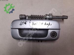 PEUGEOT 406 SOL ÖN KAPI DIŞ KOLU