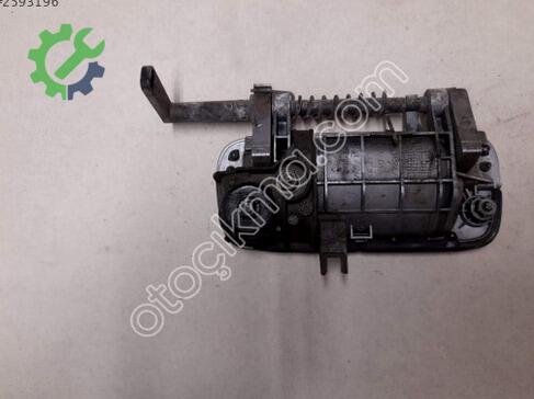 Peugeot 406 Sol Ön Kapı Kolu çıkma parça