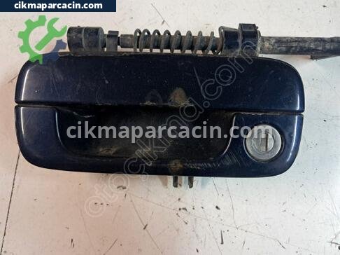 Peugeot 406 Sol Ön Kapı Kolu çıkma parça