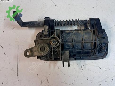 Peugeot 406 Sol Ön Kapı Kolu çıkma parça
