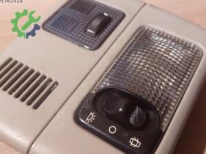 Peugeot 406 1998-2004 Tavan Lambası 9624695177 Çıkma