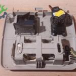 Peugeot 406 1998-2004 Tavan Lambası 9624695177 Çıkma