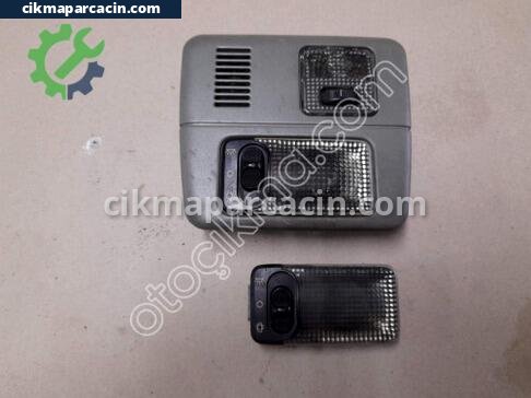 Peugeot 406 Tavan Lambası çıkma parça
