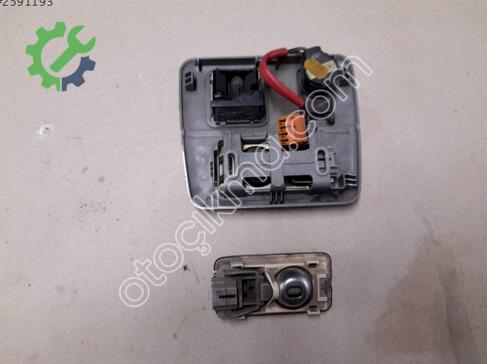 Peugeot 406 Tavan Lambası çıkma parça