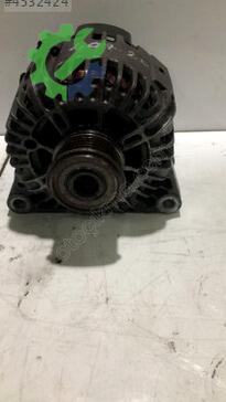 Peugeot 407 Şarj Dinamosu 9646321780 çıkma parça