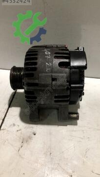 Peugeot 407 Şarj Dinamosu 9646321780 çıkma parça