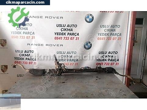 Peugeot 407 Direksiyon Kutusu çıkma parça
