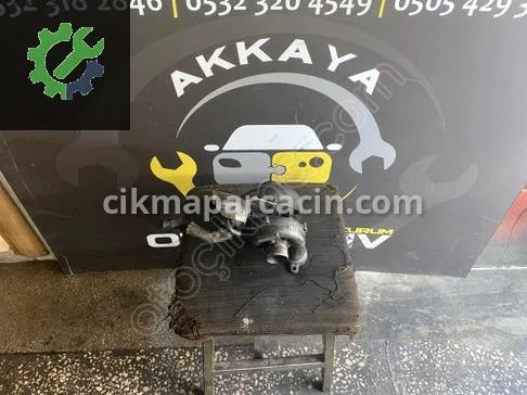 Peugeot 407 Turbo çıkma parça