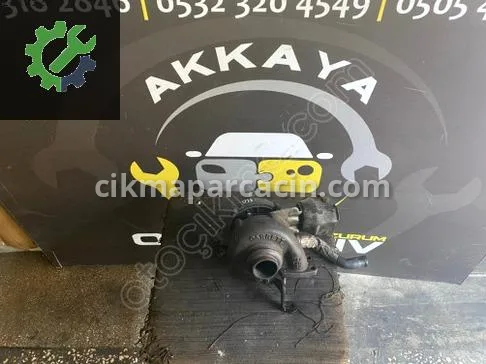 Peugeot 407 Turbo çıkma parça