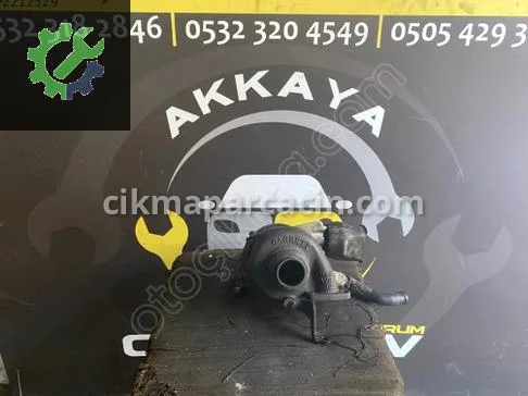 Peugeot 407 Turbo çıkma parça