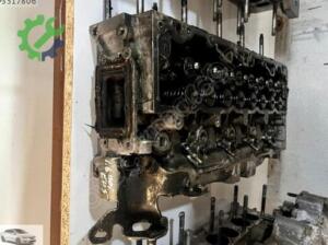 Peugeot 407 HDİ Silindir Kapağı Çıkma