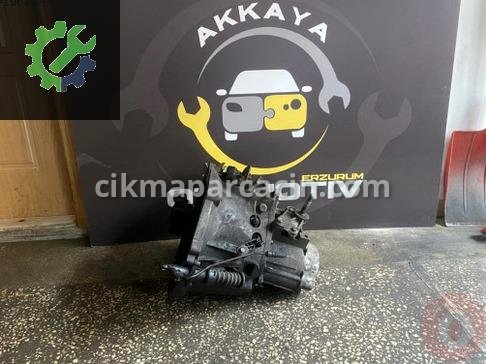 Peugeot 407 Şanzıman Komple çıkma parça