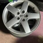 Peugeot 407 16 inç jant orijinal