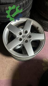 Peugeot 407 Jant çıkma parça