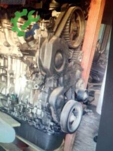 Peugeot 407 1.6 motor