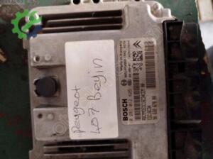 Peugeot 407 1.6 motor beyni