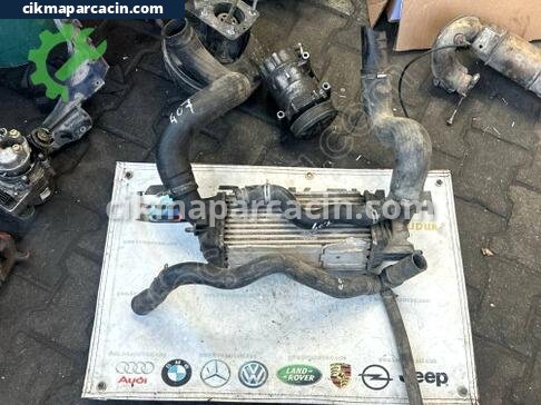 Peugeot 407 Su Borusu çıkma parça
