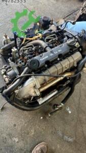 Çıkma Orijinal Motor Komple Peugeot 407 HDI