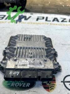 PEUGEOT 407 2.0 HDİ MOTOR BEYNİ 9655041480 5WS40204D-T